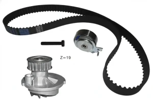 1.5 (08, DAEWOO CIELO Wellenset + wasserpumpe DOLZ