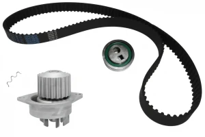 1.4 PEUGEOT 405 II Wellenset + wasserpumpe DOLZ
