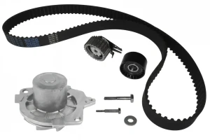 1.9 JTD, 1.9 D FIAT STILO Kit distribuzione + pompa acqua DOLZ