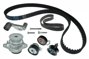 1.4 16V SEAT TOLEDO II Kit distribuzione + pompa acqua DOLZ