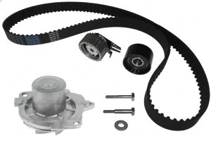 2.4 JTDM, 1.9 JTDM ALFA ROMEO 159 I Wellenset + wasserpumpe DOLZ