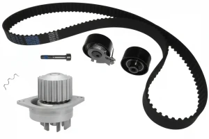 1.6 16V CITROËN C4 I Kit distribuzione + pompa acqua DOLZ