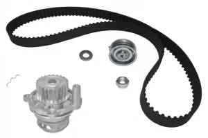 1.6 AUDI A4 B6 Wellenset + wasserpumpe DOLZ