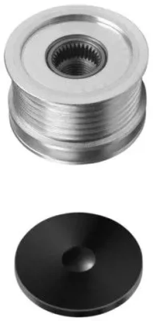 9XU 358 038-031 HELLA Lichtmaschinenriemenscheibe kupplung
