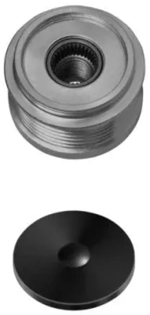 9XU 358 038-431 HELLA Lichtmaschinenriemenscheibe kupplung