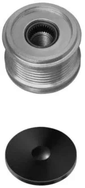 9XU 358 038-441 HELLA Lichtmaschinenriemenscheibe kupplung