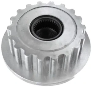 5.0 V10 VW PHAETON Écran thermique d'échappement HELLA
