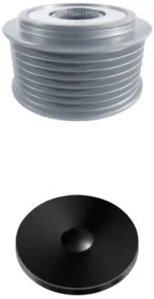 9XU 358 039-021 HELLA Lichtmaschinenriemenscheibe kupplung