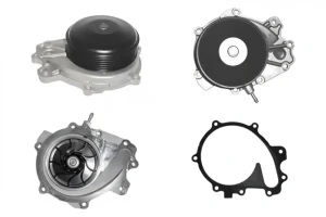 C 300, C 220, C 200, C 250 MERCEDES-BENZ C W205 Pompa acqua Pompa acqua DOLZ