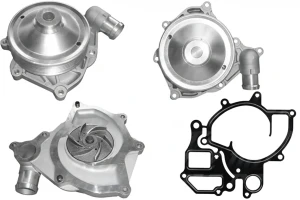 P502 DOLZ Pompa acqua