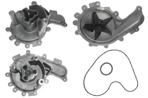 2.2 TDCi, 2.2 FORD TRANSIT TOURNEO Bomba de agua Bomba de agua DOLZ