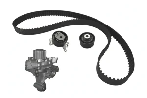 2.2, 1.8 16V, 2.0 16V, 1.8 PEUGEOT 406 Kit de distribution + pompe à eau DOLZ
