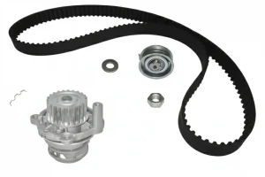 2.0 VW JETTA IV Kit distribuzione + pompa acqua DOLZ