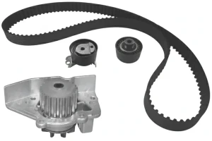 1.8 16V PEUGEOT 306 Wellenset + wasserpumpe DOLZ