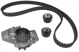 2.0 HDi PEUGEOT 807 Kit distribuzione + pompa acqua DOLZ