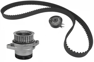 75 1.6 VW POLO III Kit distribuzione + pompa acqua DOLZ
