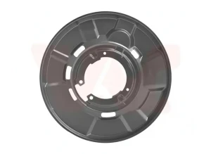 Bremsscheibenschutz BMW 1 E88 VAN WEZEL
