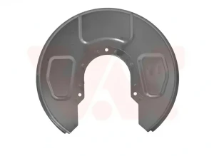 5878373 VAN WEZEL Bremsscheibenschutz