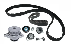 1.4 SKODA OCTAVIA II Kit distribuzione + pompa acqua DOLZ