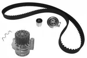 1.9 TDI AUDI A4 B6 Kit distribuzione + pompa acqua DOLZ