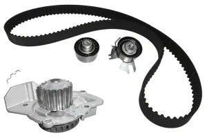 2.0 TDCi FORD S-MAX I Kit distribuzione + pompa acqua DOLZ