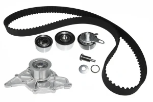 2.5 TDI VW PASSAT B5 Kit distribuzione + pompa acqua DOLZ