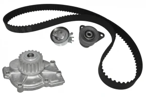 2.0 T, 2.0 T4 VOLVO S40 I Kit distribuzione + pompa acqua DOLZ