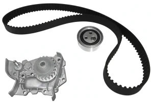 1.4 DACIA SOLENZA Wellenset + wasserpumpe DOLZ