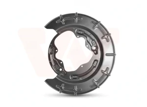 Protector del disco de freno HYUNDAI i30 I VAN WEZEL