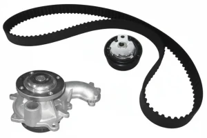1.8 TDCi FORD TOURNEO CONNECT I Kit distribuzione + pompa acqua DOLZ