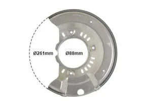 5430372 VAN WEZEL Silentbloc de barre stabilisatrice