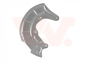 5817372 VAN WEZEL Protezione disco freno