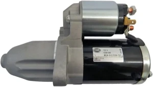 8EA 012 528-721 HELLA Anlasser