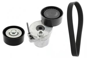 E 300 Kit de correa trapezoidal acanalada MERCEDES-BENZ E C238 INA