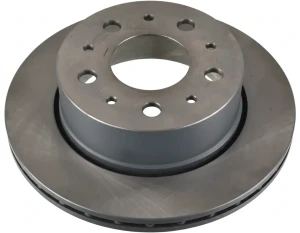 Disque de frein CITROËN JUMPER II FEBI BILSTEIN