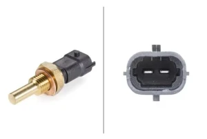 Kühlmitteltemperatursensor JEEP CHEROKEE KL V HELLA