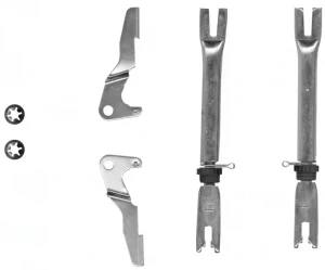 Kit dispositivos reajuste, freno de tambor RENAULT SCENIC I QUICK BRAKE