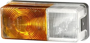 2BE 002 582-031 HELLA Blinkerleuchte