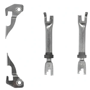 Kit dispositivos reajuste, freno de tambor OPEL AGILA A QUICK BRAKE