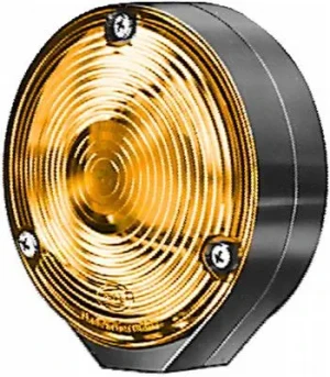 9EL 116 907-001 HELLA Glasverkleidung für leuchte