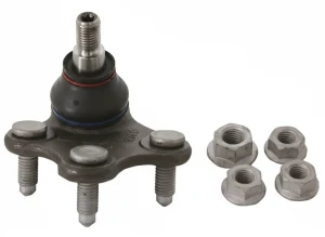 Pivote del brazo de control VW POLO IV MONROE