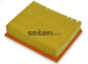 4.0 4x4, 4.6 4x4, 2.5 D, 3.9 4x4 LAND ROVER RANGE ROVER II Filtro aria PURFLUX