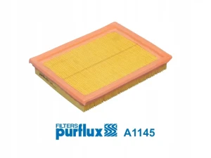 1.3, 1.25 16V, 1.4 16V, 1.6 16V FORD FIESTA V Filtro aria PURFLUX