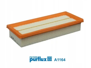 1.2 60 ZASTAVA 10 Filtro aria PURFLUX