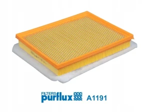 A1191 PURFLUX Filtro aria