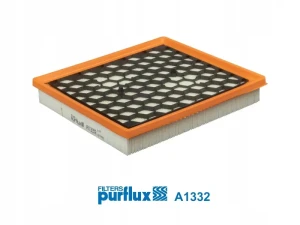 2.0, 2.8, 1.6, 2.0 t, 2.0 TTiD, 2.0 TiD SAAB 9-5 II Filtro aria PURFLUX