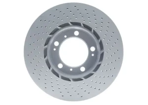 Bremsscheibe PORSCHE BOXSTER I BOSCH