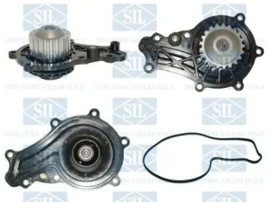 1.4 TDCi, 1.6 TDCi FORD FIESTA VI Wasserpumpe Wasserpumpe Saleri SIL