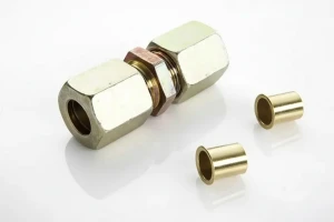 076.004-50A PE Automotive Anschlussstück für druckluftleitung