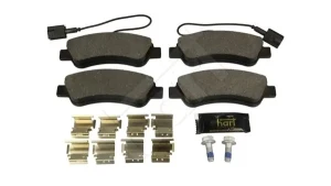 Bremsbeläge CITROËN JUMPER II HART